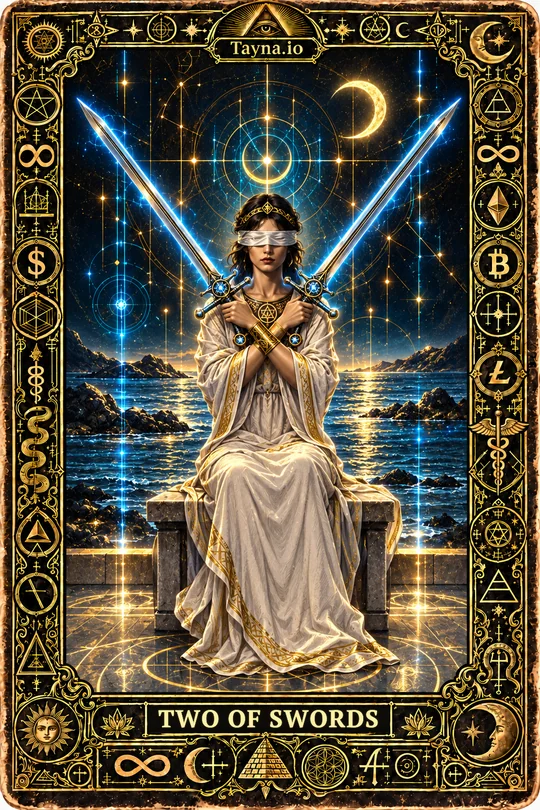 Two of Swords
