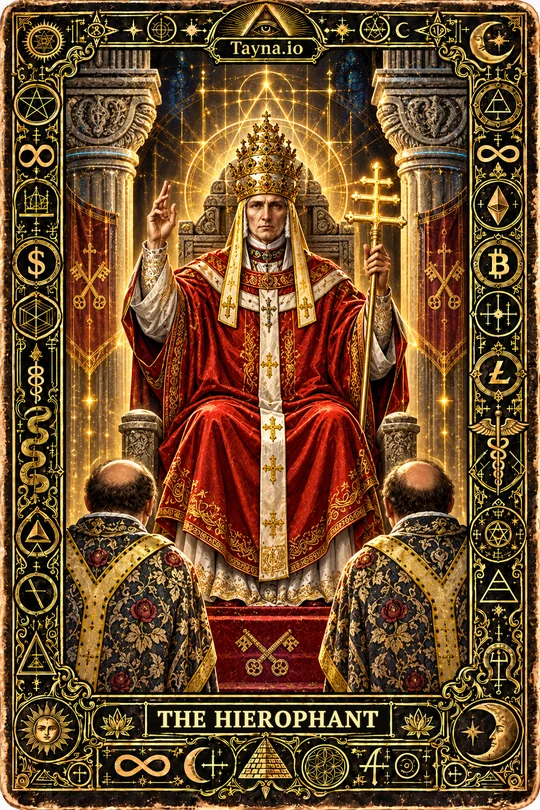 The Hierophant