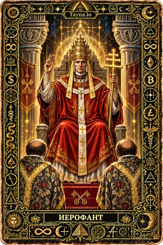 Иерофант