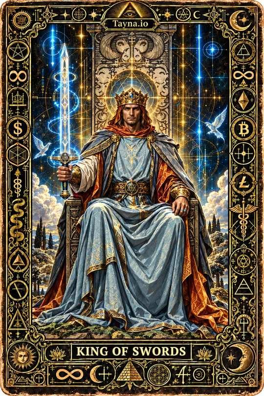 King of Swords