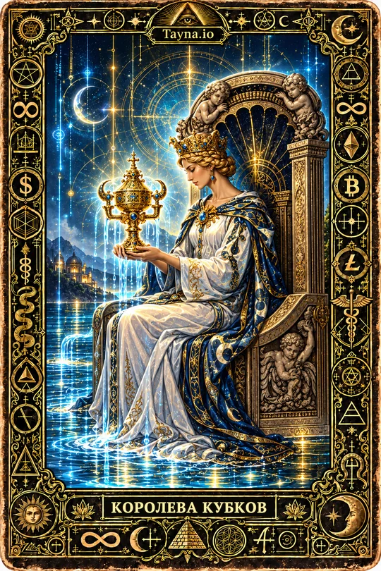 Королева Кубков