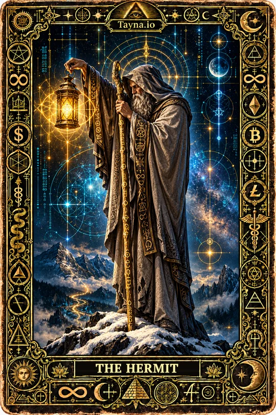 The Hermit