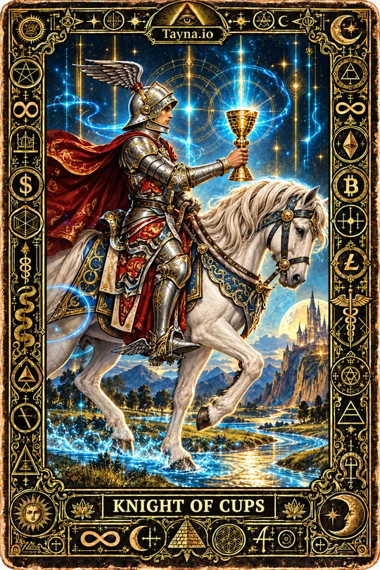 Knight of Cups
