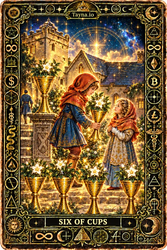 Six of Cups