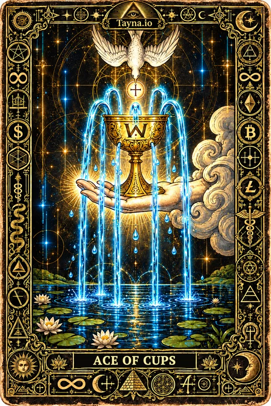 Ace of Cups
