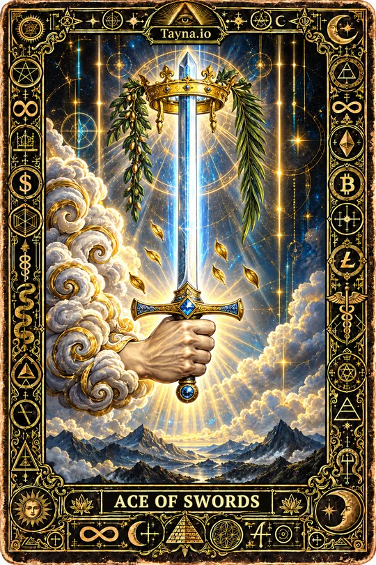 Ace of Swords